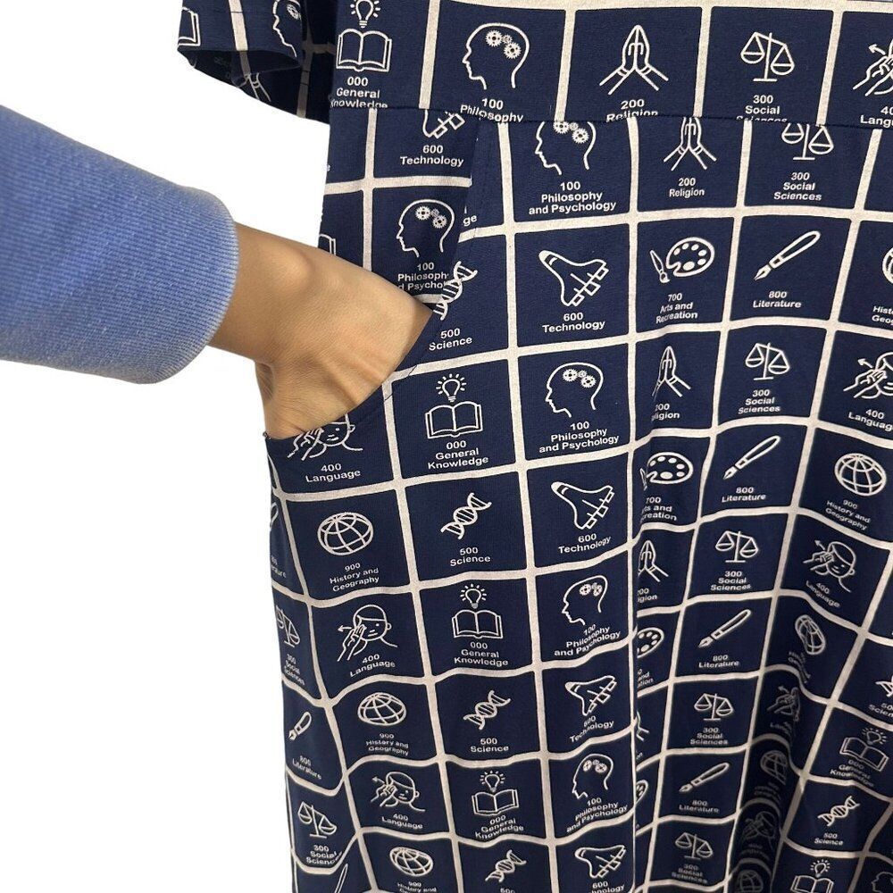 Svaha Dewey Decimal Classification Katherine Dres… - image 4